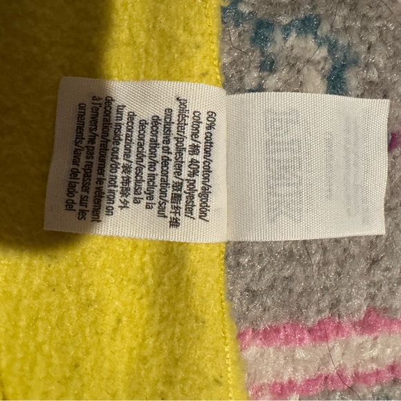 PINK Victoria's Secret Bright Yellow Top - Picture 5 of 5